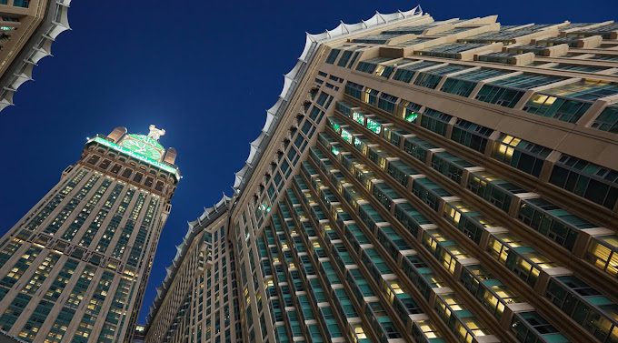 Pullman ZamZam Makkah